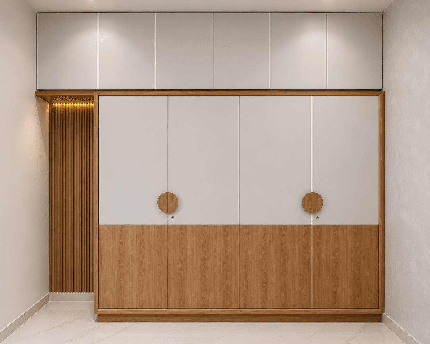 A Shivay Interior living room design